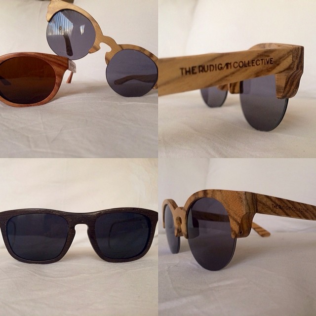 New post up - The Rudigan Collective {Link in bio} Details on the blog featuring this amazing innovation in eye-wear, The Rudigan Collective sunglass range. @sarahlanga @deesserudigan