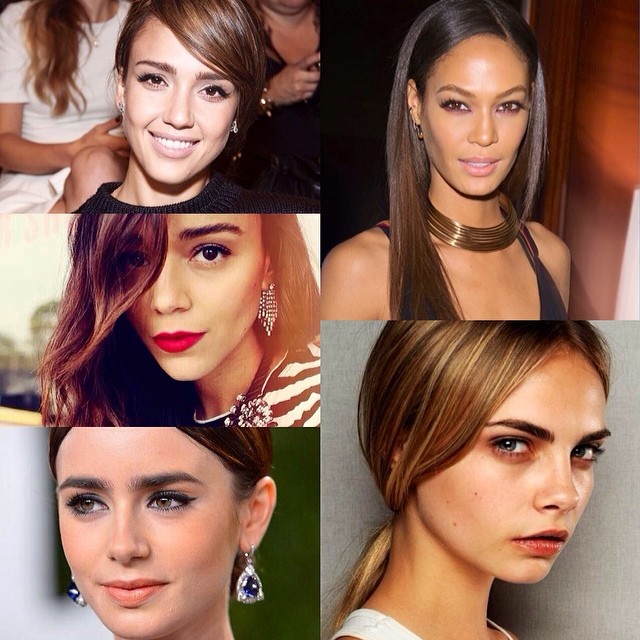 Current Obsession: Eyebrows 👌👌 #beauty #inspiration