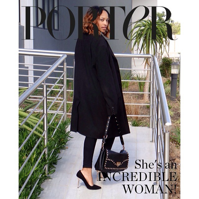 My entry for #IAMPORTER hope I'm not too late @iamportermagazine