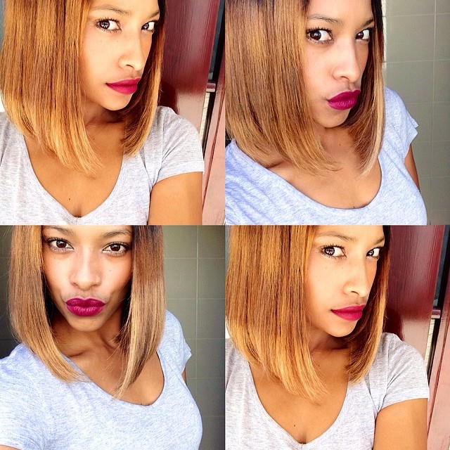 A variation of colour 👀👀 #Newhipsterstyle