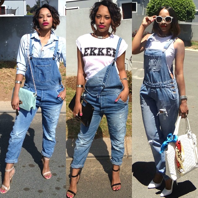 #Dungareex3 #new #post #3 #ways #of #wearing #dungaree #this #spring #summer #blog #post #ootd #instafashion #instastyle #bloggerstyle #newhipsterstyle