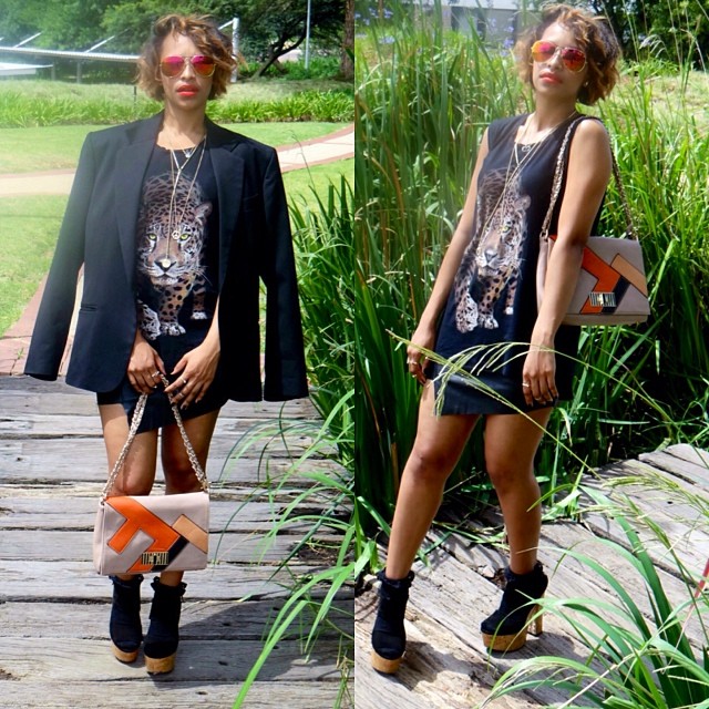 New post - Wildcat 🐆🐆 #lookpost #fashionblog #bloggerstyle #newhipsterstyle