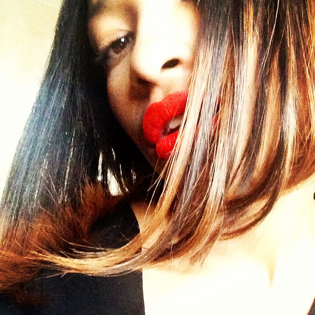 #Lady #Danger #mac #lipstick #coral #orange #sensation #pop #of #colour #bold #beauty #summer #trends #instabeauty #instastyle #selfie #newhipsterstyle