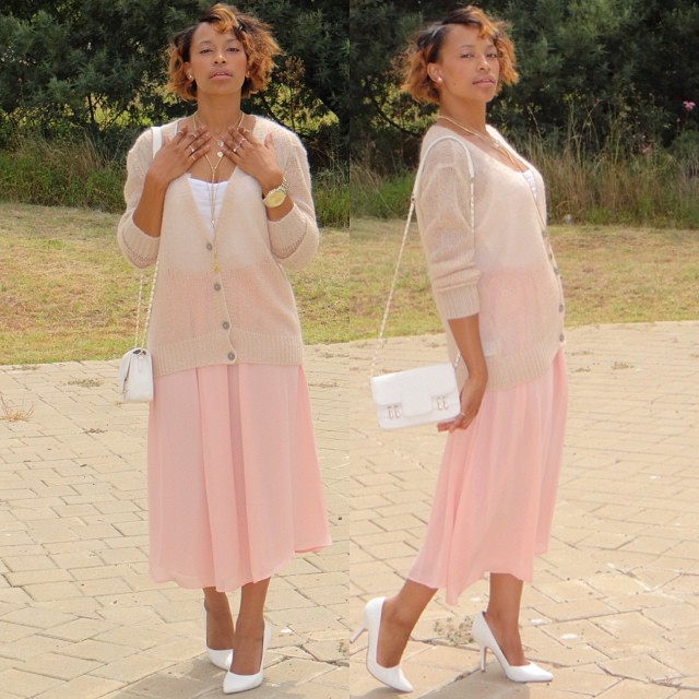 New post - Pink Happiness 💗💗 link in bio 💗💗 #bloggerstyle #newhipsterstyle