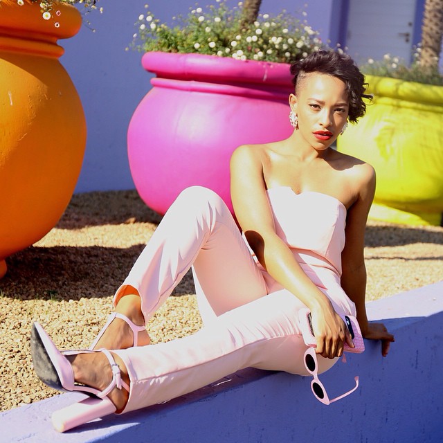 Basking in and enjoying the lovely sunshine ☀️boy is it going to be a hot, hot summer. ☀️🌈 latest 🔛www.newhipster.co.za #Newhipsterstyle